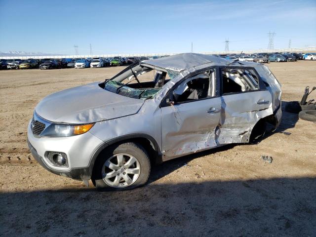 Photo 1 from auction – 2013 KIA SORENTO LX with VIN 5XYKTDA64DG423934