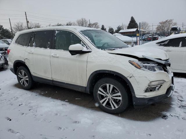 Photo 4 from auction – 2016 HONDA PILOT EX with VIN 5FNYF6H31GB100655
