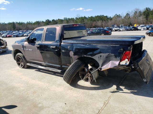 Photo 2 from auction – 2012 DODGE RAM 1500 S with VIN 1C6RD7FT6CS297426
