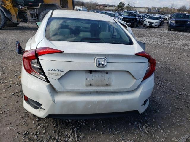 Photo 6 from auction – 2016 HONDA CIVIC LX with VIN 19XFC2F5XGE006793