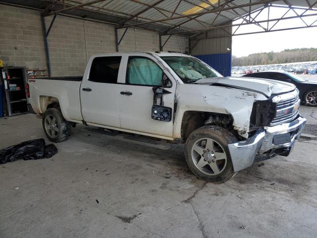 Photo 4 from auction – 2017 CHEVROLET SILVERADO with VIN 1GC1KUEG1HF105022