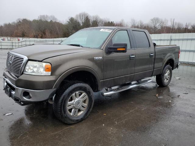 Photo 1 from auction – 2008 FORD F150 SUPER with VIN 1FTPW14538FB97179