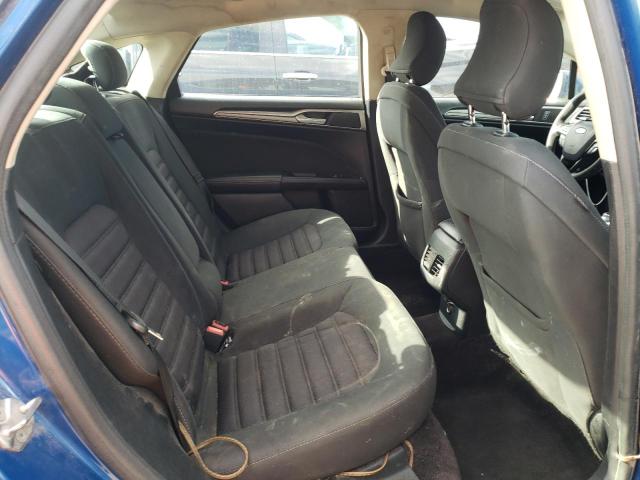 Photo 10 from auction – 2017 FORD FUSION SE with VIN 3FA6P0H76HR150185