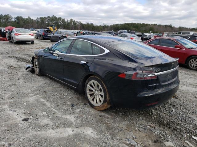 Photo 2 from auction – 2017 TESLA MODEL S with VIN 5YJSA1E29HF200202