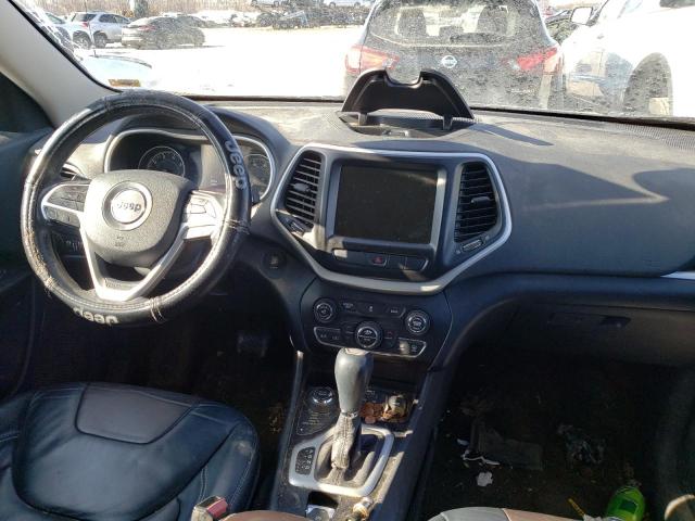 Photo 8 from auction – 2014 JEEP CHEROKEE L with VIN 1C4PJMDB1EW156485