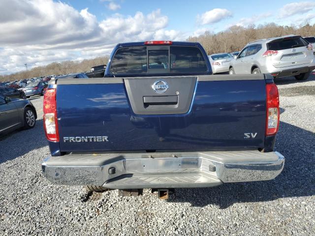 Photo 6 from auction – 2011 NISSAN FRONTIER S with VIN 1N6AD0CU1BC411400