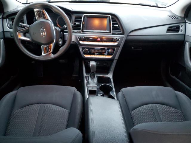 Photo 8 from auction – 2018 HYUNDAI SONATA SE with VIN 5NPE24AF1JH600976