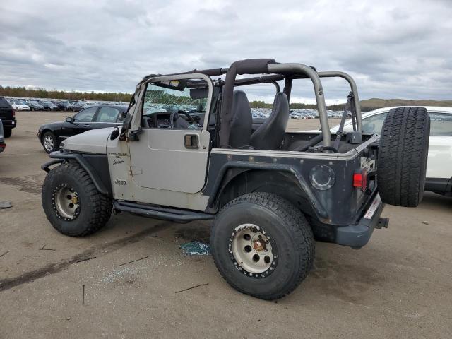 Photo 2 from auction – 2001 JEEP WRANGLER / with VIN 1J4FA49S31P304154