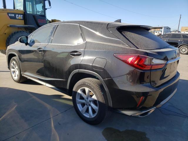 Photo 2 from auction – 2017 LEXUS RX 350 BAS with VIN 2T2ZZMCA3HC042944