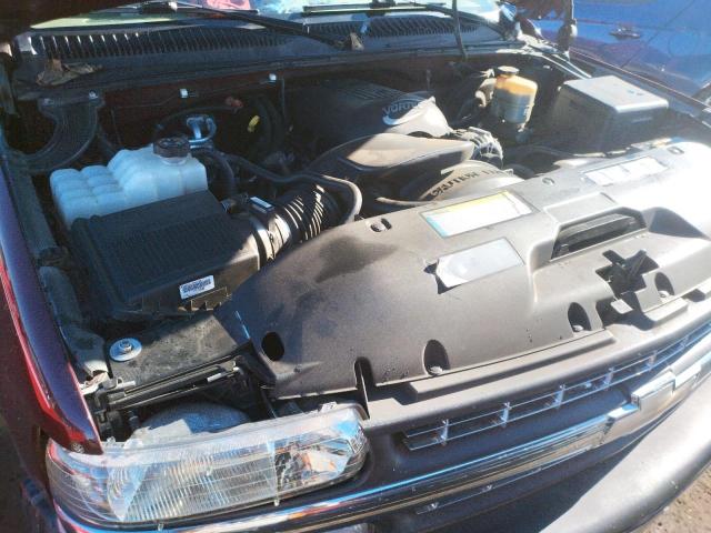 Photo 11 from auction – 2001 CHEVROLET SILVERADO with VIN 2GCEC19T011114618