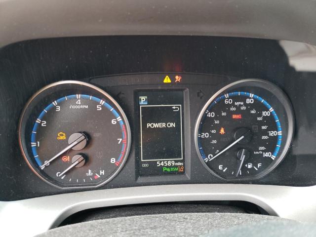 Photo 9 from auction – 2018 TOYOTA RAV4 ADVEN with VIN 2T3RFREV8JW828566