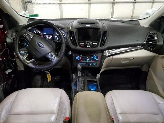 Photo 8 from auction – 2017 FORD ESCAPE TIT with VIN 1FMCU9J99HUB70991