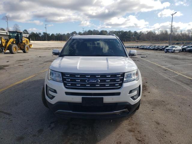 Photo 5 from auction – 2017 FORD EXPLORER L with VIN 1FM5K7F83HGB59177