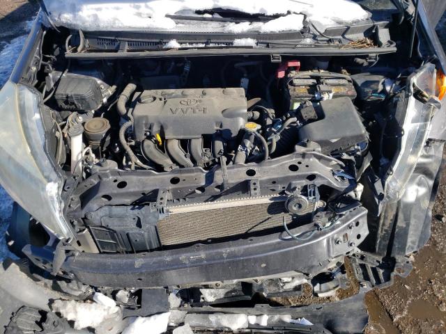 Photo 11 from auction – 2012 TOYOTA YARIS with VIN JTDKTUD35CD529971