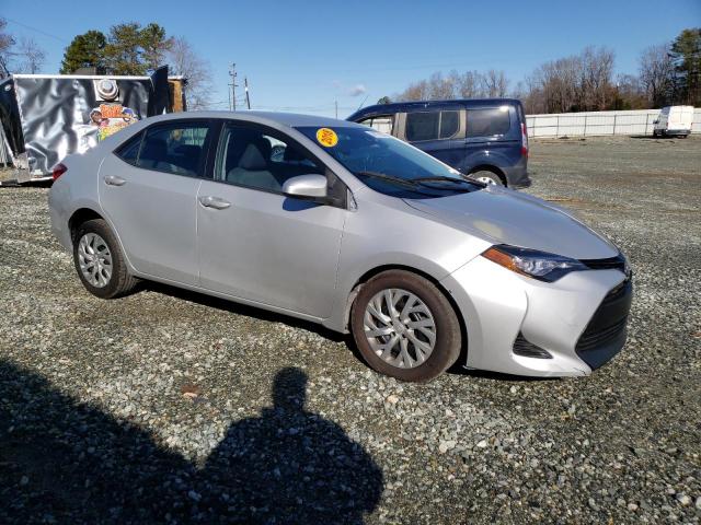 Photo 4 from auction – 2018 TOYOTA COROLLA L with VIN 2T1BURHE6JC122760