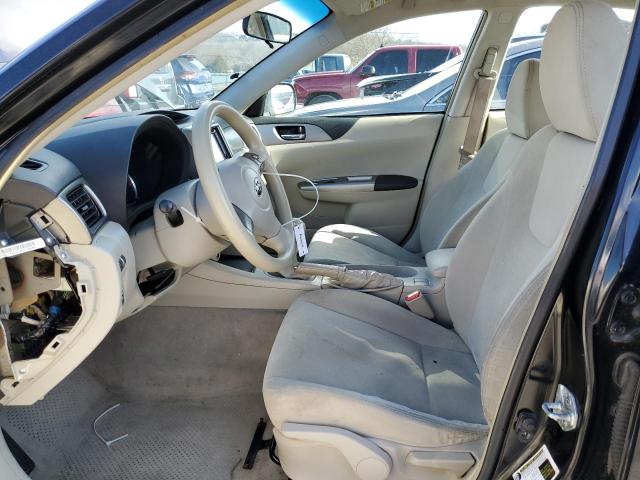 Photo 7 from auction – 2008 SUBARU IMPREZA 2. with VIN JF1GE61648G526839