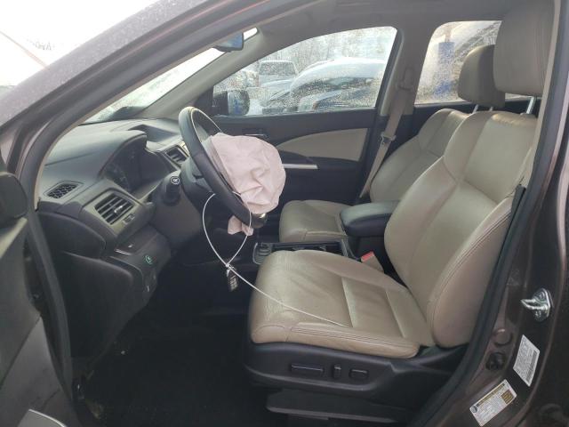 Photo 7 from auction – 2015 HONDA CR-V EXL with VIN 2HKRM4H76FH652198