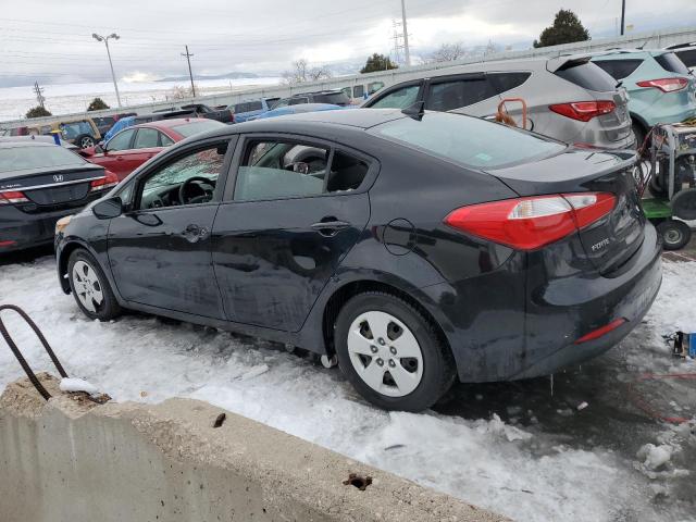Photo 2 from auction – 2016 KIA FORTE LX with VIN KNAFX4A65G5555617