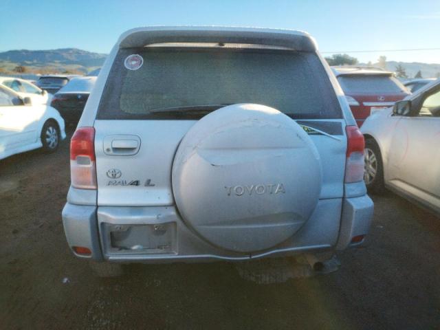 Photo 6 from auction – 2002 TOYOTA RAV4 with VIN JTEGH20V220052470