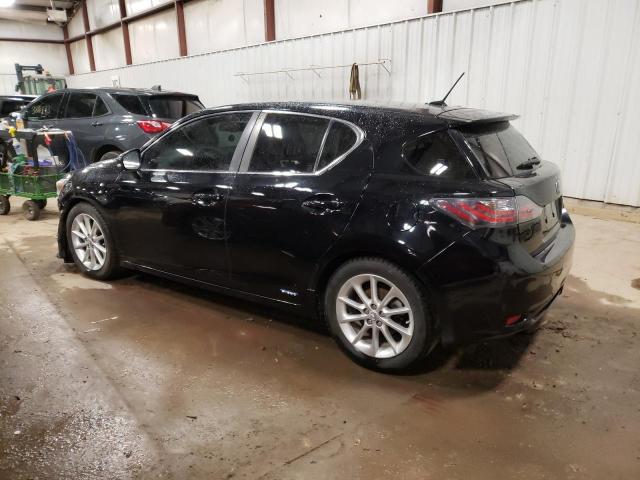 Photo 2 from auction – 2012 LEXUS CT 200 with VIN JTHKD5BH2C2117213