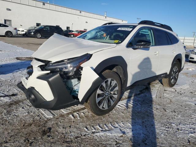 SUBARU OUTBACK LI 2023 with VIN 4S4BTANC3P3148253 - Photo from auction