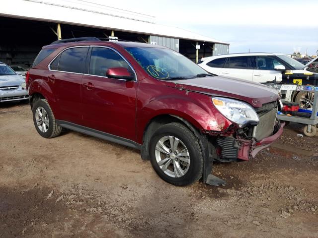 Photo 4 from auction – 2012 CHEVROLET EQUINOX LT with VIN 2GNALDEK5C6344942