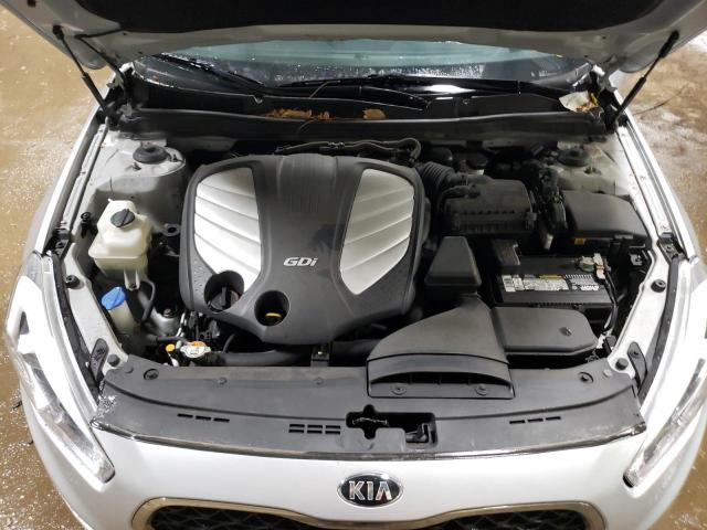 Photo 11 from auction – 2016 KIA CADENZA LU with VIN KNALN4D73G5211331