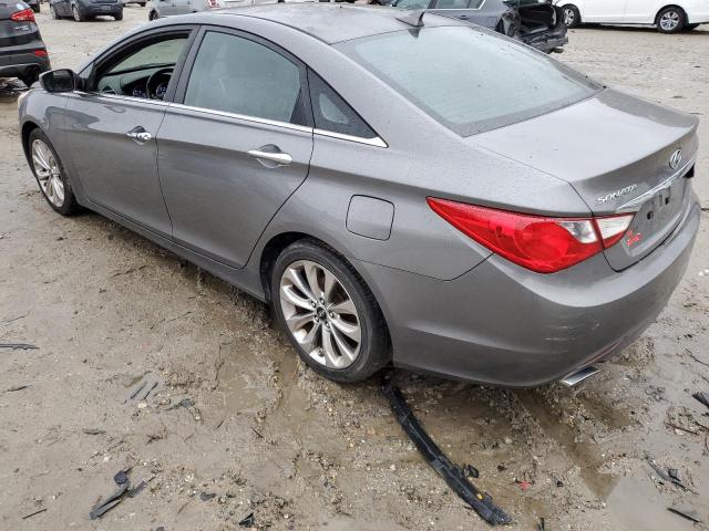 Photo 2 from auction – 2011 HYUNDAI SONATA SE with VIN 5NPEC4AC6BH067348
