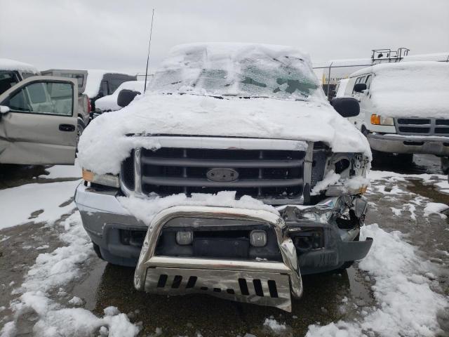 Photo 5 from auction – 2003 FORD F250 SUPER with VIN 1FTNX20S33EC99554