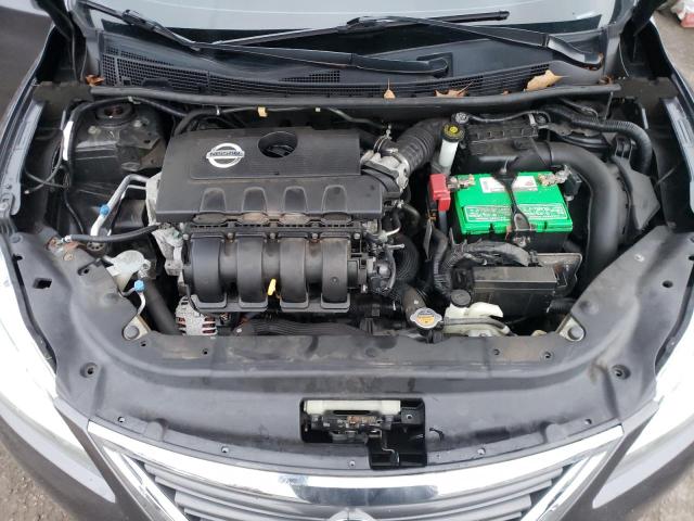 Photo 11 from auction – 2014 NISSAN SENTRA S with VIN 3N1AB7AP2EL608196