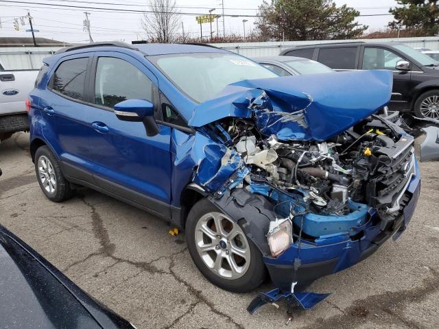 Photo 4 from auction – 2018 FORD ECOSPORT S with VIN MAJ3P1TE3JC216002