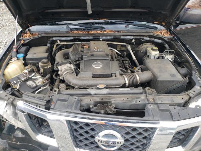 Photo 11 from auction – 2012 NISSAN FRONTIER S with VIN 1N6AD0ER1CC458680