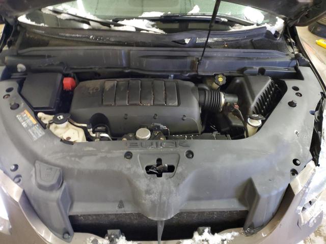 Photo 11 from auction – 2012 BUICK ENCLAVE with VIN 5GAKVCED1CJ358683