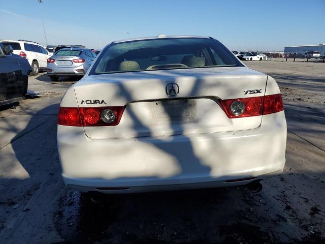 Photo 6 from auction – 2007 ACURA TSX with VIN JH4CL96847C011158