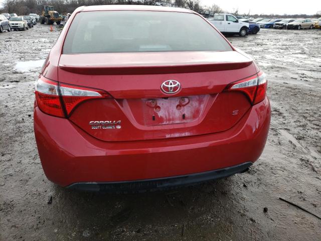 Photo 6 from auction – 2015 TOYOTA COROLLA L with VIN 2T1BURHE7FC301848