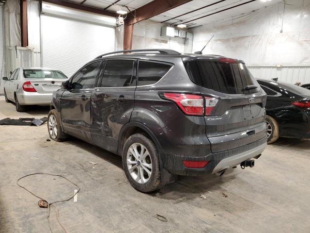Photo 2 from auction – 2018 FORD ESCAPE SE with VIN 1FMCU9GD7JUD34840