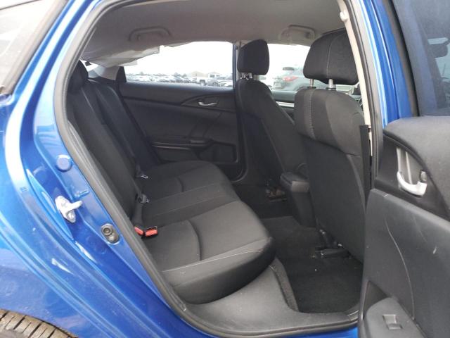 Photo 10 from auction – 2016 HONDA CIVIC LX with VIN 19XFC2F51GE096397