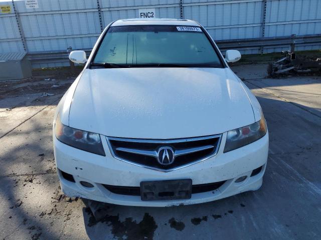 Photo 5 from auction – 2007 ACURA TSX with VIN JH4CL96847C011158