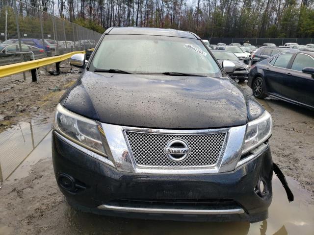 Photo 5 from auction – 2015 NISSAN PATHFINDER with VIN 5N1AR2MM8FC604000