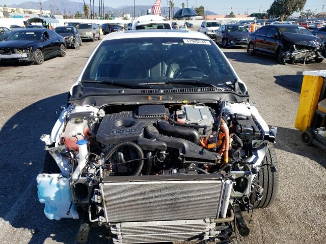 Photo 5 from auction – 2019 LINCOLN MKZ RESERV with VIN 3LN6L5LU7KR622073
