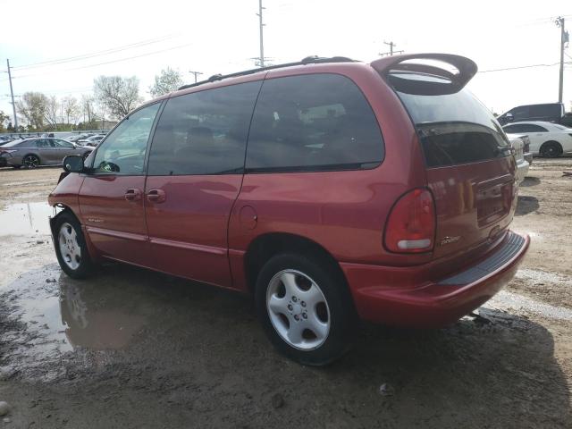 Photo 2 from auction – 2000 DODGE CARAVAN SE with VIN 1B4GP45G1YB598913