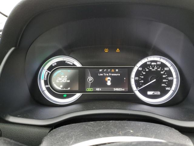 Photo 9 from auction – 2017 KIA NIRO EX TO with VIN KNDCE3LC4H5052770