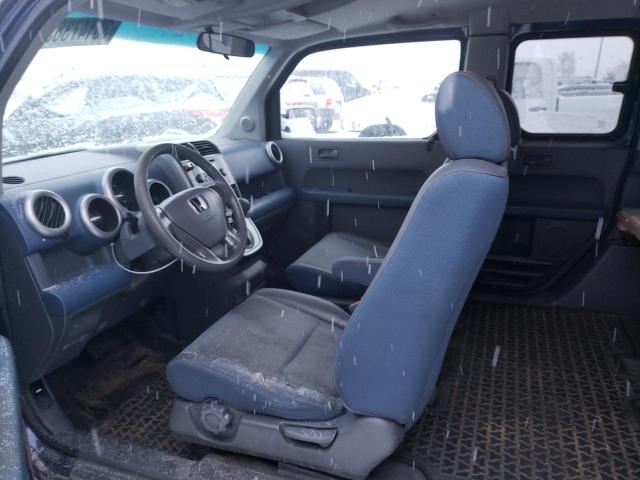 Photo 8 from auction – 2003 HONDA ELEMENT EX with VIN 5J6YH28523L025132
