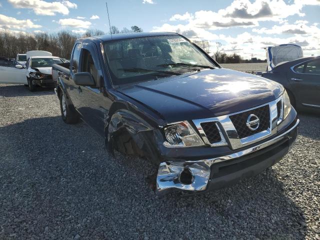 Photo 4 from auction – 2011 NISSAN FRONTIER S with VIN 1N6AD0CU1BC411400