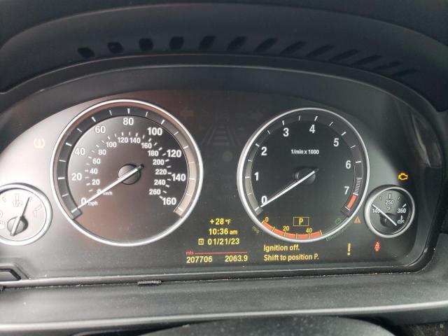 Photo 9 from auction – 2011 BMW 535 XI with VIN WBAFU7C52BC873200
