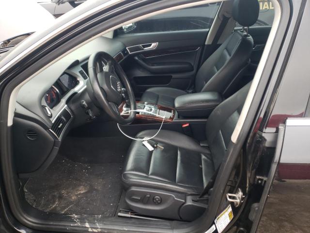 Photo 7 from auction – 2011 AUDI A6 PRESTIG with VIN WAUKGAFB0BN062620