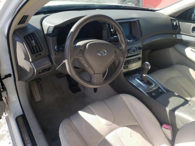 Photo 8 from auction – 2011 INFINITI G37 with VIN JN1CV6AP4BM502697
