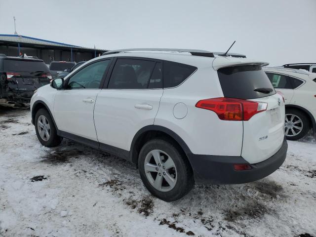 Photo 2 from auction – 2014 TOYOTA RAV4 XLE with VIN 2T3RFREV6EW141379