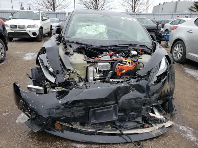 Photo 5 from auction – 2022 TESLA MODEL 3 with VIN 5YJ3E1EA7NF252441