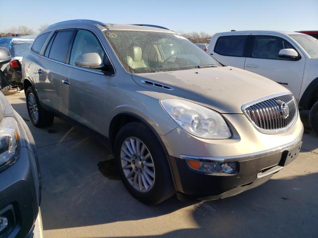 Photo 4 from auction – 2011 BUICK ENCLAVE CX with VIN 5GAKRBED5BJ114242